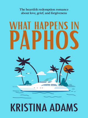 cover image of What Happens in Paphos